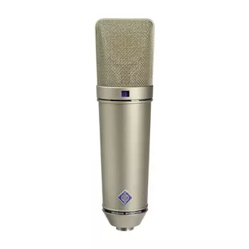 Микрофон студийный Neumann