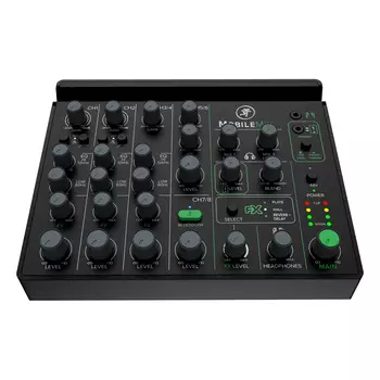 Микшерный пульт Mackie
