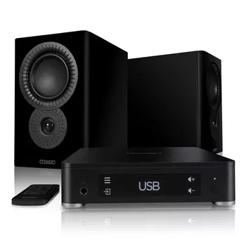 Mini система Mission