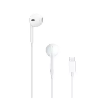 Наушники внутриканальные Apple