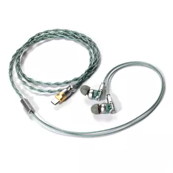 Наушники внутриканальные ddHiFi