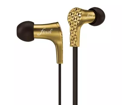 Наушники внутриканальные Final Audio