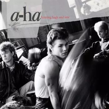 Пластинка a-ha