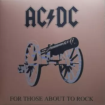 Пластинка AC/DC