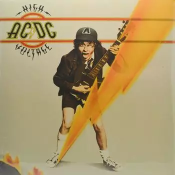 Пластинка AC/DC