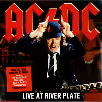 Пластинка AC/DC