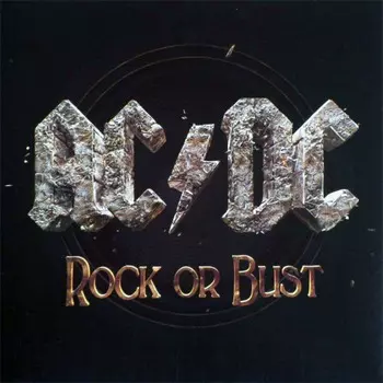 Пластинка AC/DC