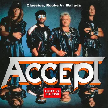 Пластинка Accept