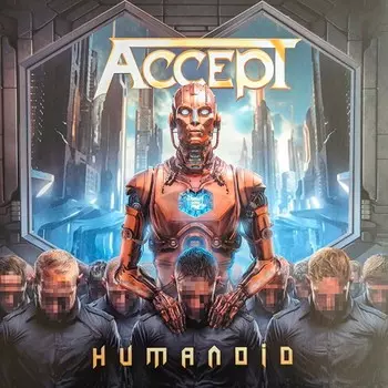 Пластинка Accept