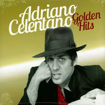 Пластинка Adriano Celentano