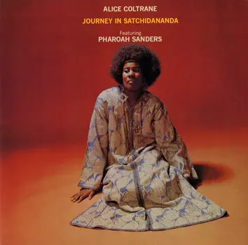Пластинка Alice Coltrane