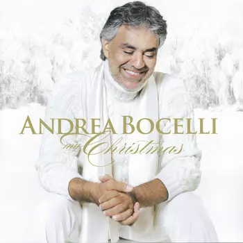 Пластинка Andrea Bocelli