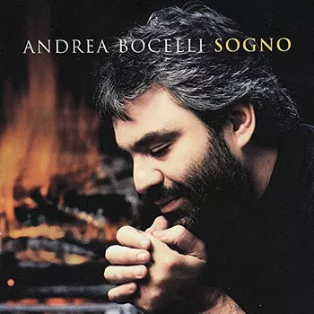 Пластинка Andrea Bocelli