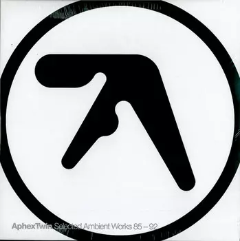 Пластинка Aphex Twin