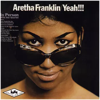 Пластинка Aretha Franklin