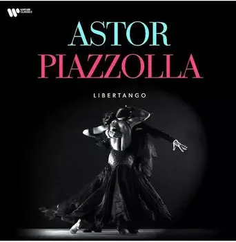 Пластинка Astor Piazzolla