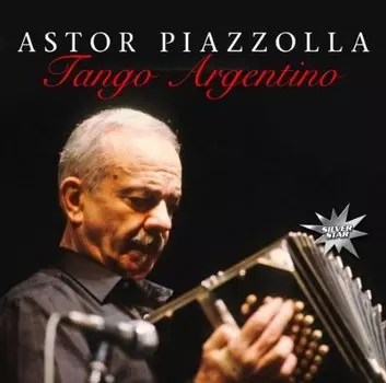 Пластинка Astor Piazzolla