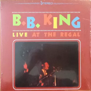 Пластинка B.B. King