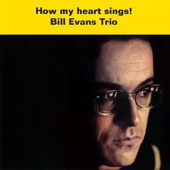 Пластинка Bill Evans