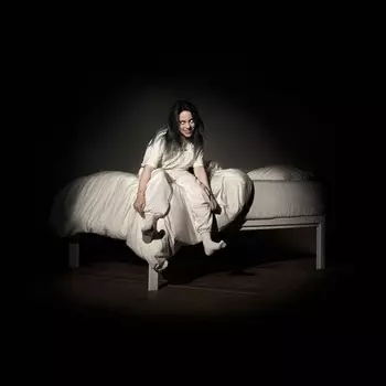 Пластинка Billie Eilish