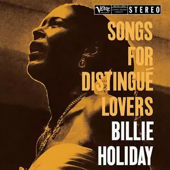 Пластинка Billie Holiday