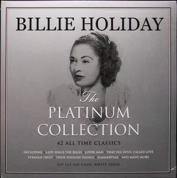 Пластинка Billie Holiday