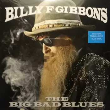 Пластинка Billy F Gibbons