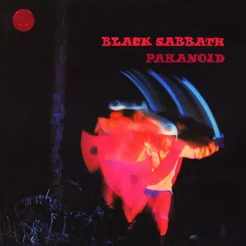 Пластинка Black Sabbath