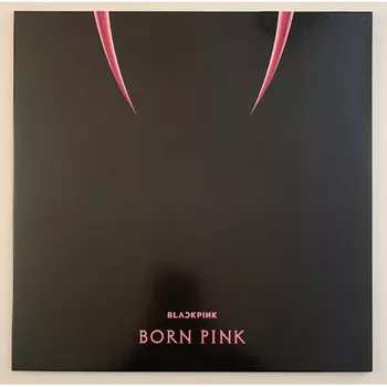 Пластинка Blackpink
