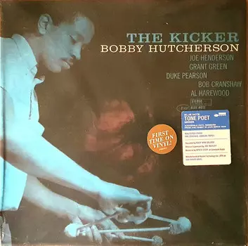 Пластинка Bobby Hutcherson