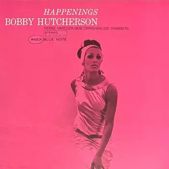 Пластинка Bobby Hutcherson