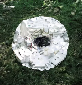 Пластинка Bonobo