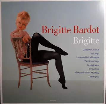 Пластинка Brigitte Bardot