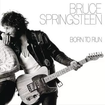 Пластинка Bruce Springsteen