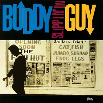 Пластинка Buddy Guy