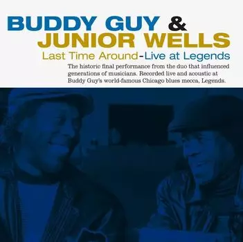 Пластинка Buddy Guy