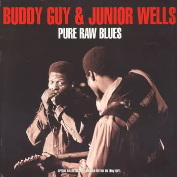 Пластинка Buddy Guy