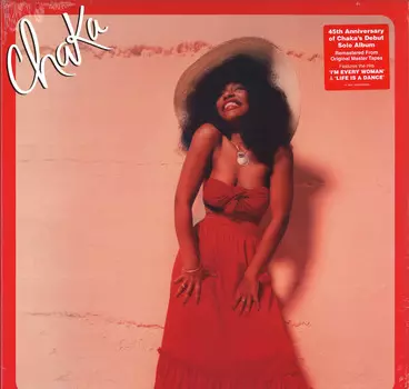 Пластинка Chaka Khan