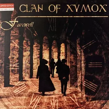Пластинка Clan of Xymox