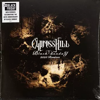 Пластинка Cypress Hill