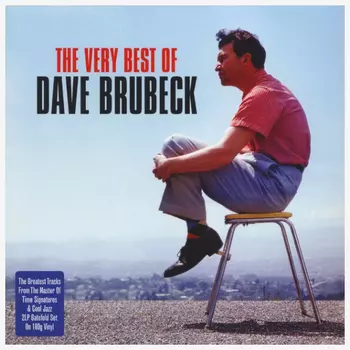 Пластинка Dave Brubeck