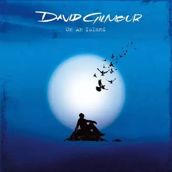 Пластинка David Gilmour