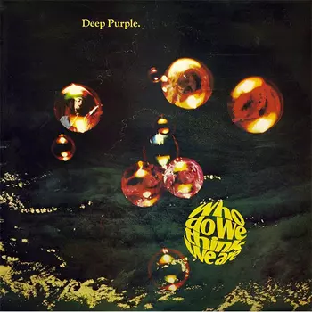 Пластинка Deep Purple