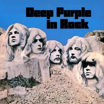 Пластинка Deep Purple