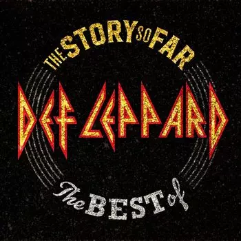 Пластинка Def Leppard