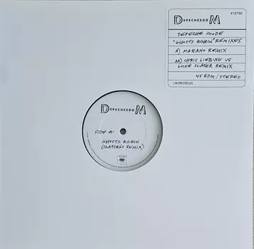 Пластинка Depeche Mode