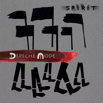 Пластинка Depeche Mode