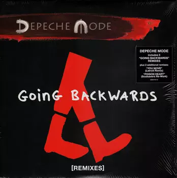 Пластинка Depeche Mode