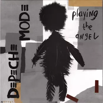 Пластинка Depeche Mode
