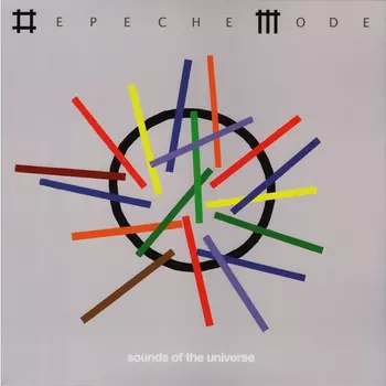 Пластинка Depeche Mode